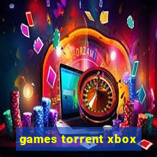 games torrent xbox